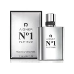 Aigner No. 1 Platinum Edt 100ml