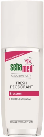 Sebamed Deodorant ve spreji Blossom Classic (Fresh Deodorant) 75 ml