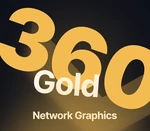 Network Graphics - 360 Days Gold Subscription Key