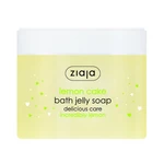 Ziaja Umývacie želé do kúpeľa Lemon Cake (Bath Jelly Soap) 260 ml