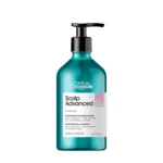 L'Oréal Professionnel Šampón pre citlivú pokožku hlavy Scalp Advanced Anti-Discomfort Dermo (Regulator Shampoo) 500 ml