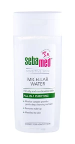 Sebamed Micelárna voda pre mastnú a zmiešanú pleť (Micellar Water) 200 ml