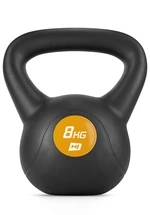 Vinylová činka Kettlebell 8kg