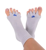 Pro-nožky Adjustačné ponožky GREY S