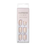 KISS Samolepiace nechty imPRESS Color Point Pink 30 ks