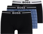 Hugo Boss 3 PACK - pánske boxerky BOSS 50508885-961 L