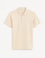 Celio Bavlněné polo tričko Feflame - Pánské