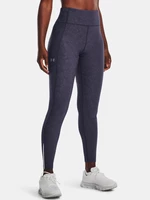 Šedé dámské sportovní legíny Under Armour UA Fly Fast 3.0 Tight I