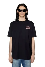 Diesel T-shirt - T-JUST-K2 T-SHIRT black