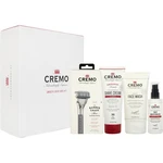 Cremo Smooth Skincare Kit darčeková sada (na tvár) pre mužov