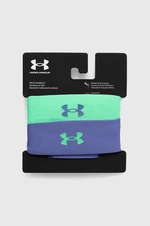 Čelenky Under Armour Mesh 2-pack zelená barva