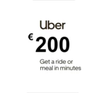 Uber €200 NL Gift Card