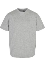 Boys' high shirt grey