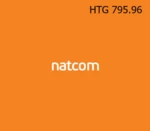 Natcom 795.96 HTG Mobile Top-up HT