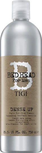 Tigi Šampon pro hustotu a plnost vlasů Bed Head For Men Dense Up (Style Building Shampoo) 250 ml