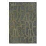 Zielony dywan z włókien z recyklingu 160x230 cm Therese – Villeroy&Boch