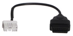 OBD-II redukce 12-pin pro vozy Tesla S, X (2012-2015) MECHANIC CABLE 3 SIXTOL