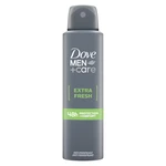 DOVE MEN+CARE Silný antiperspirant pro muže 150 ml