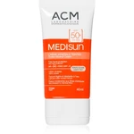 ACM Medisun minerálny hydratačný tónovací krém SPF 50+ odtieň Light Tint 40 ml