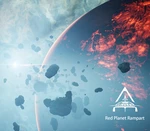 Red Planet Rampart PC Epic Games Account