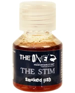 The one aroma liquid the stim 50 ml - black