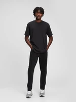 Men's black jeans GAP slim straight