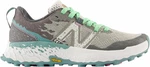 New Balance Womens Fresh Foam Hierro V7 Grey/Green 38 Chaussures de trail running