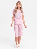 Edoti Women's pyjamas UL