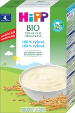 HIPP BIO Obilná kaša ryžová, 1 x 200 g