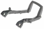 Hamax Sno Taxi/Fire Brake Bar Black