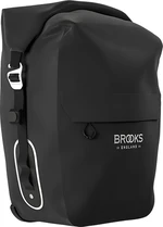 Brooks Scape Pannier Large Rahmentasche Black 18 - 22 L