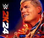 WWE 2K24 US XBOX One CD Key