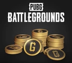 PUBG - 6000 G-Coins XBOX One / Xbox Series X|S Account