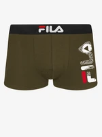 FILA Boxerky Zelená