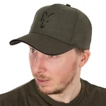 Fox kšiltovka collection baseball cap green black