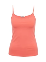Set of two women's tank tops in pink ORSAY