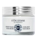 L`Occitane en Provence Pleťový krém pro suchou až velmi suchou pleť Shea Butter (Ultra Rich Face Cream) 50 ml