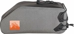 Woho X-Touring Top Tube Bag Dry Bike Frame Bag Honeycomb Iron Grey 1,1 L