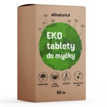 Allnature EKO tablety do myčky 60 ks