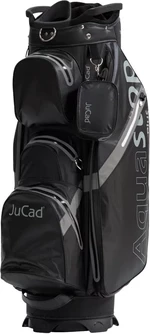 Jucad Aquastop Plus Negru/Titanium Sac de golf pentru cărucior