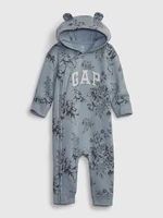 GAP Baby overal s logem - Holky