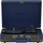 Crosley Cruiser Plus Navy Tocadiscos portátil