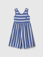 GAP Kids' striped jumpsuit - Girls