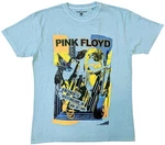 Pink Floyd T-shirt Knebworth Live Blue S