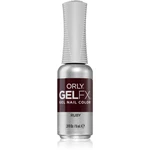 Orly Gelfx Gel gelový lak na nehty s použitím UV/LED lampy odstín Ruby 9 ml