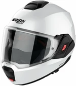 Nolan N120-1 Special N-Com Pure White 2XL Helm