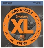 D'Addario EPS160 Struny pre basgitaru