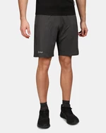 Men's fitness shorts Kilpi NANTES-M Black