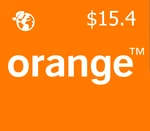 Orange $15.4 Mobile Top-up CG