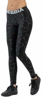 Nebbia Nature Inspired Squat Proof Leggings Black XS Fitness nohavice